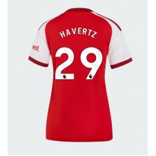 Arsenal Kai Havertz #29 Hemmatröja Dam 2026-27 Korta ärmar